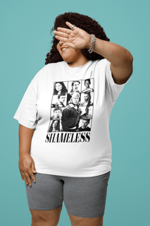 Nome do produto Camiseta UNISSEX Plus Size 