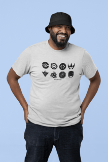 Nome do produto Camiseta UNISSEX Plus Size 
