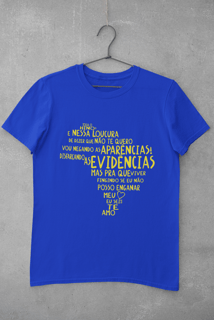 Nome do produto Camiseta UNISSEX 