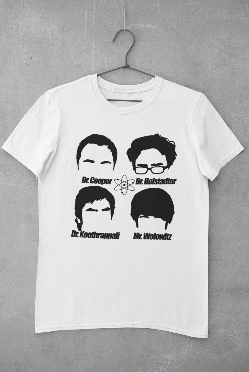 Nome do produto: Camiseta UNISSEX Plus Size \