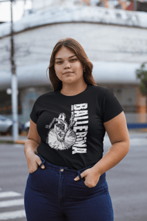 Nome do produto Camiseta UNISSEX Plus Size 