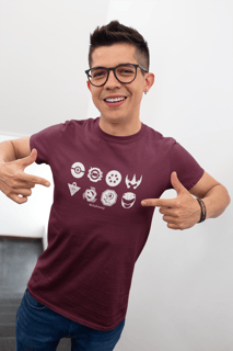 Nome do produto Camiseta UNISSEX 