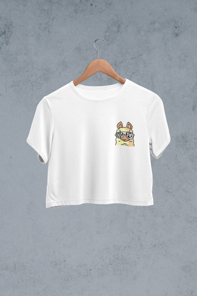 Nome do produto: Cropped \