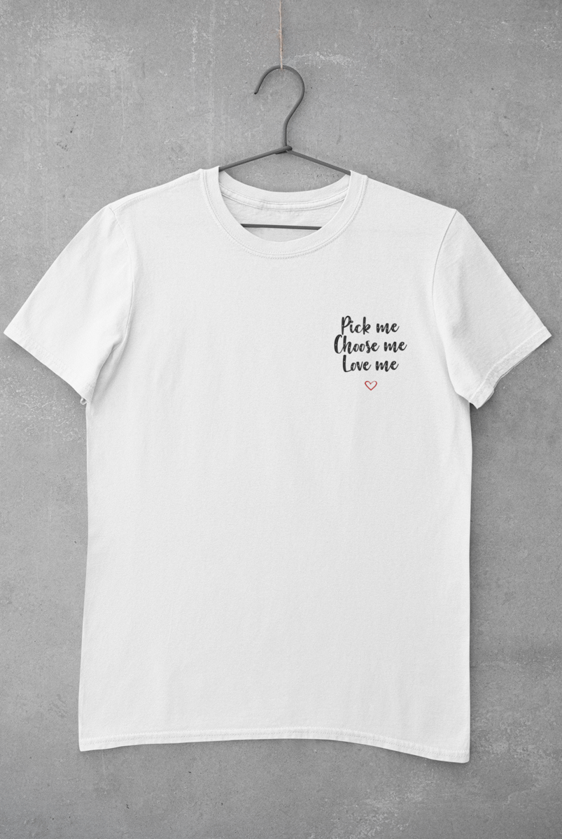 Nome do produto: Camiseta UNISSEX \