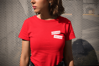 Nome do produto Camiseta Baby Look 