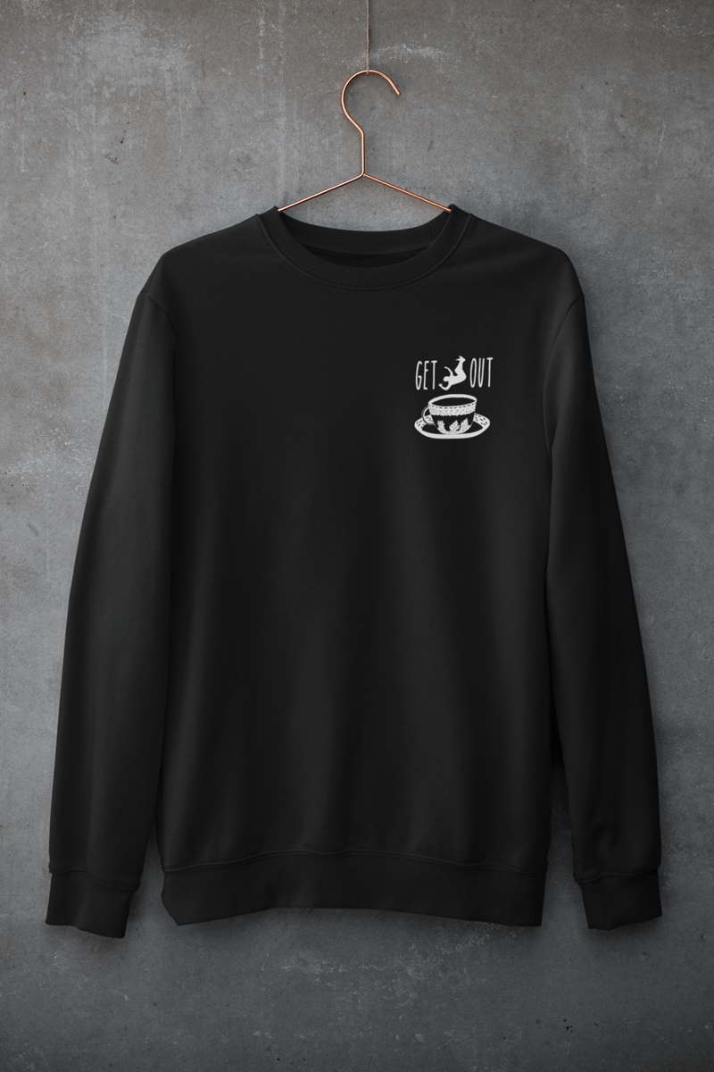 Nome do produto: Blusa Moletom \
