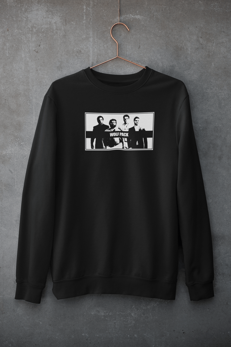 Nome do produto: Blusa Moletom \
