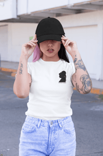 Nome do produto Camiseta Baby Look 