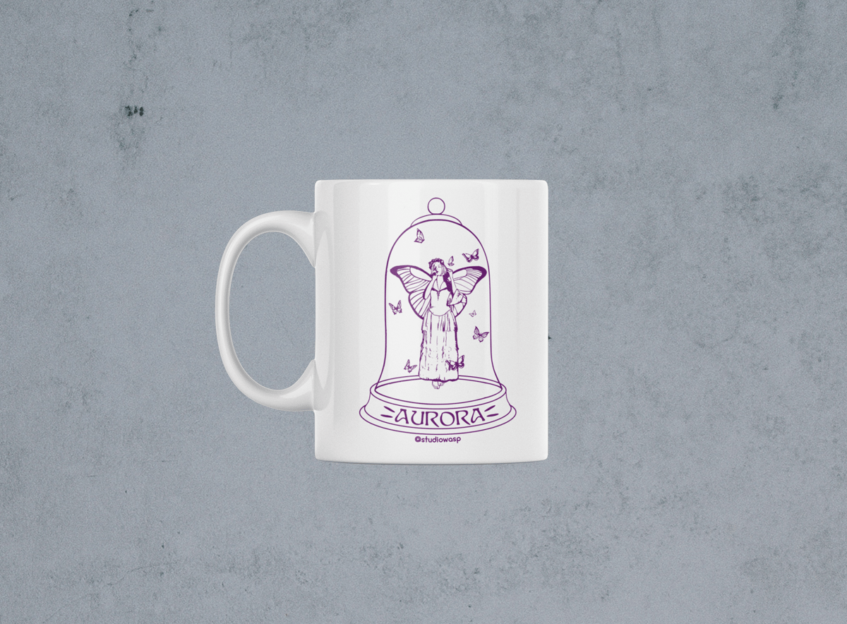 Nome do produto: Caneca \