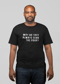 Nome do produto Camiseta UNISSEX Plus Size 