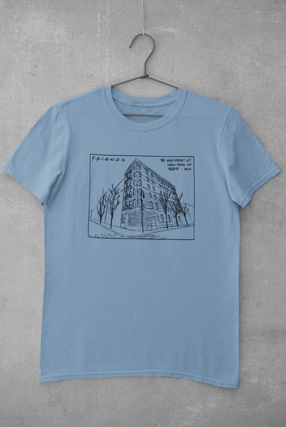 Camiseta UNISSEX Estonada 