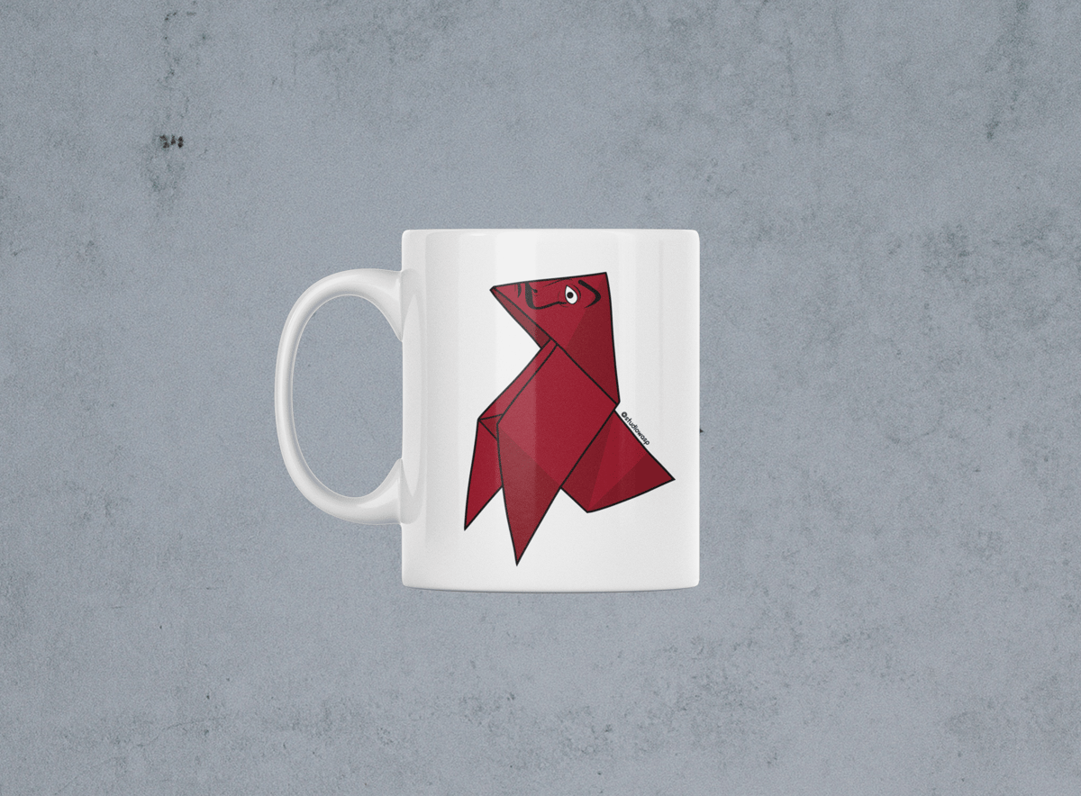 Nome do produto: Caneca \
