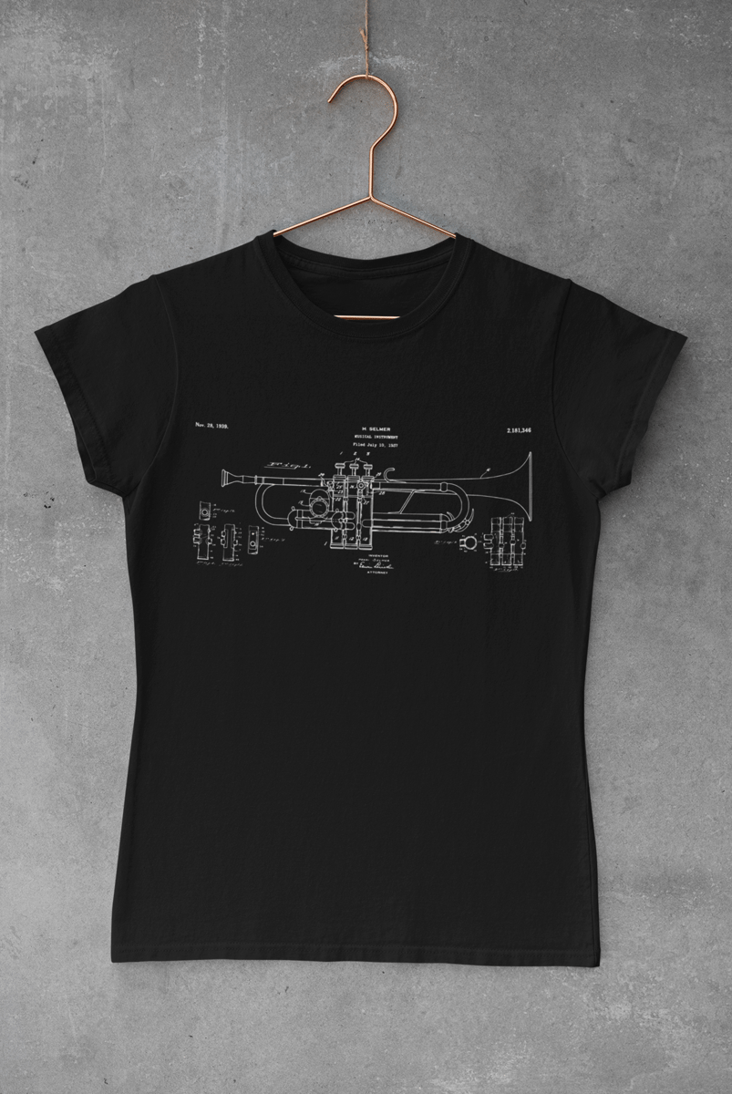 Nome do produto: Camiseta Baby Look \