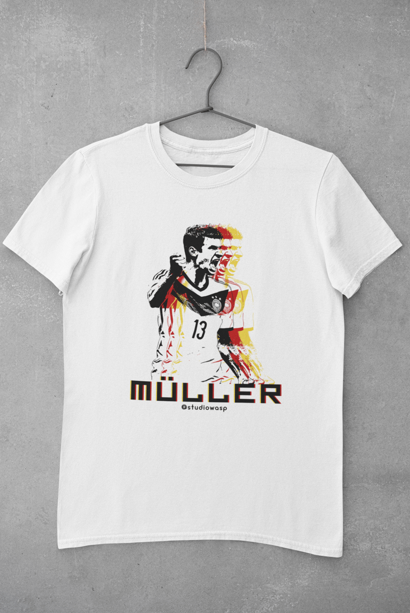 Nome do produto: Camiseta UNISSEX \