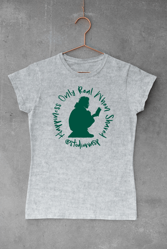 Camiseta Baby Look 