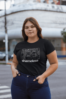 Nome do produto Camiseta UNISSEX Plus Size 