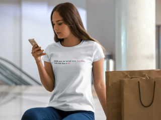 Nome do produto Camiseta Baby Look 