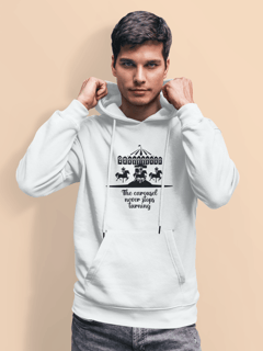 Nome do produto Blusa Moletom Canguru 
