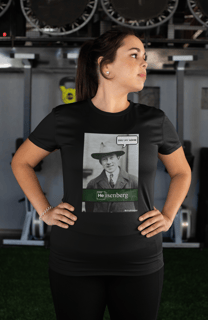 Nome do produto Camiseta UNISSEX Plus Size 