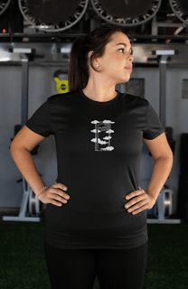 Nome do produto Camiseta UNISSEX Plus Size 