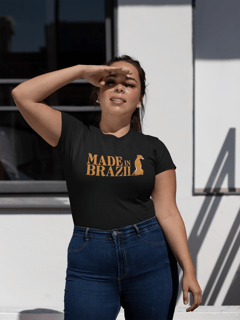 Nome do produto Camiseta UNISSEX Plus Size 