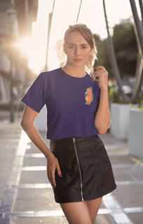 Nome do produto Camiseta UNISSEX 