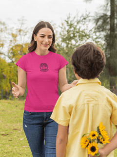 Nome do produto Camiseta Baby Look 