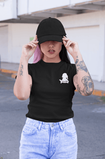 Nome do produto Camiseta Baby Look 