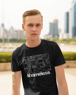 Nome do produto Camiseta UNISSEX