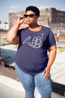 Nome do produto Camiseta UNISSEX Plus Size 