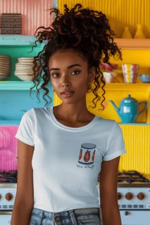 Nome do produto Camiseta Baby Look 