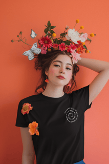 Nome do produto Camiseta Baby Look 