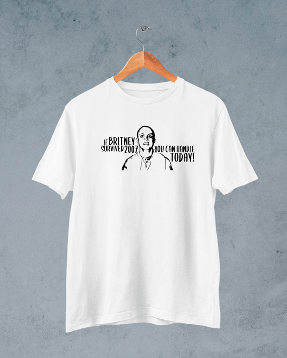 Camiseta UNISSEX Oversized 