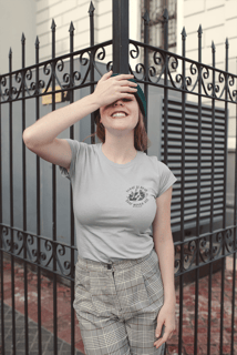 Nome do produto Camiseta Baby Look 