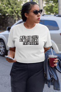 Nome do produto Camiseta UNISSEX Plus Size 