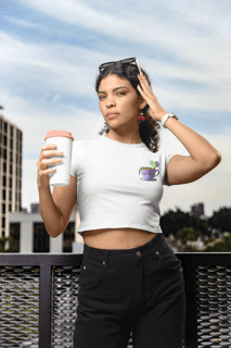 Nome do produto Cropped 