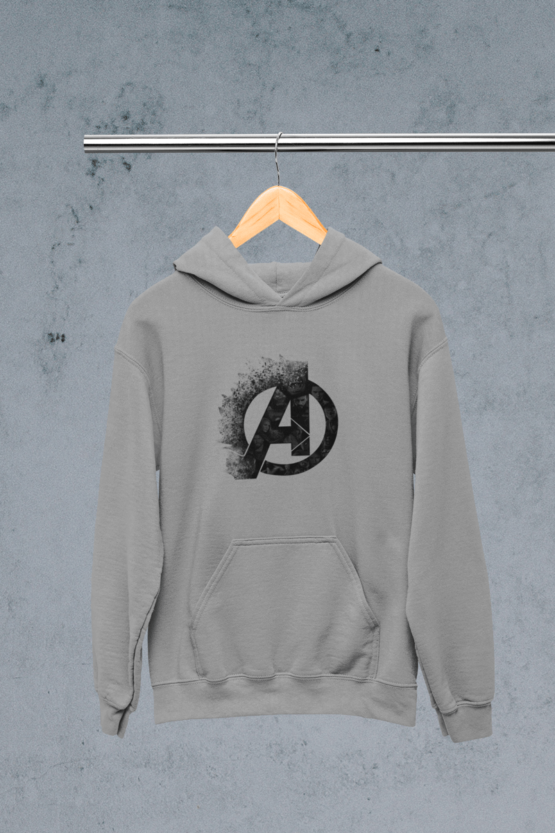 Nome do produto: Blusa Moletom Canguru \