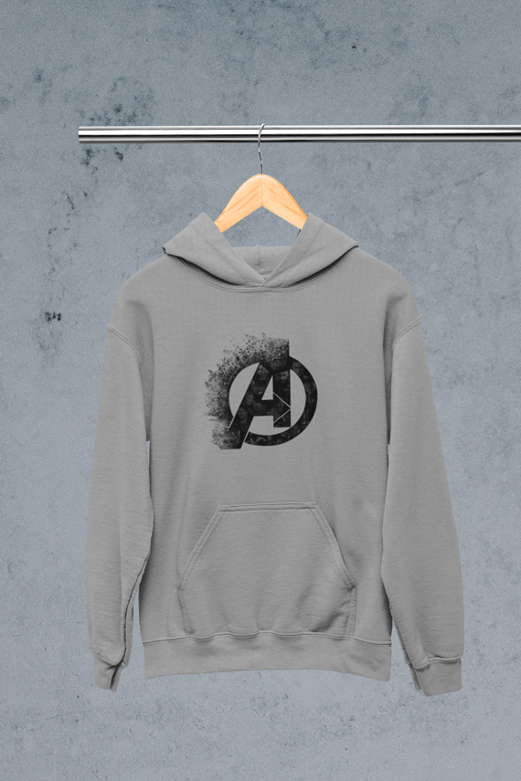 Blusa Moletom Canguru 