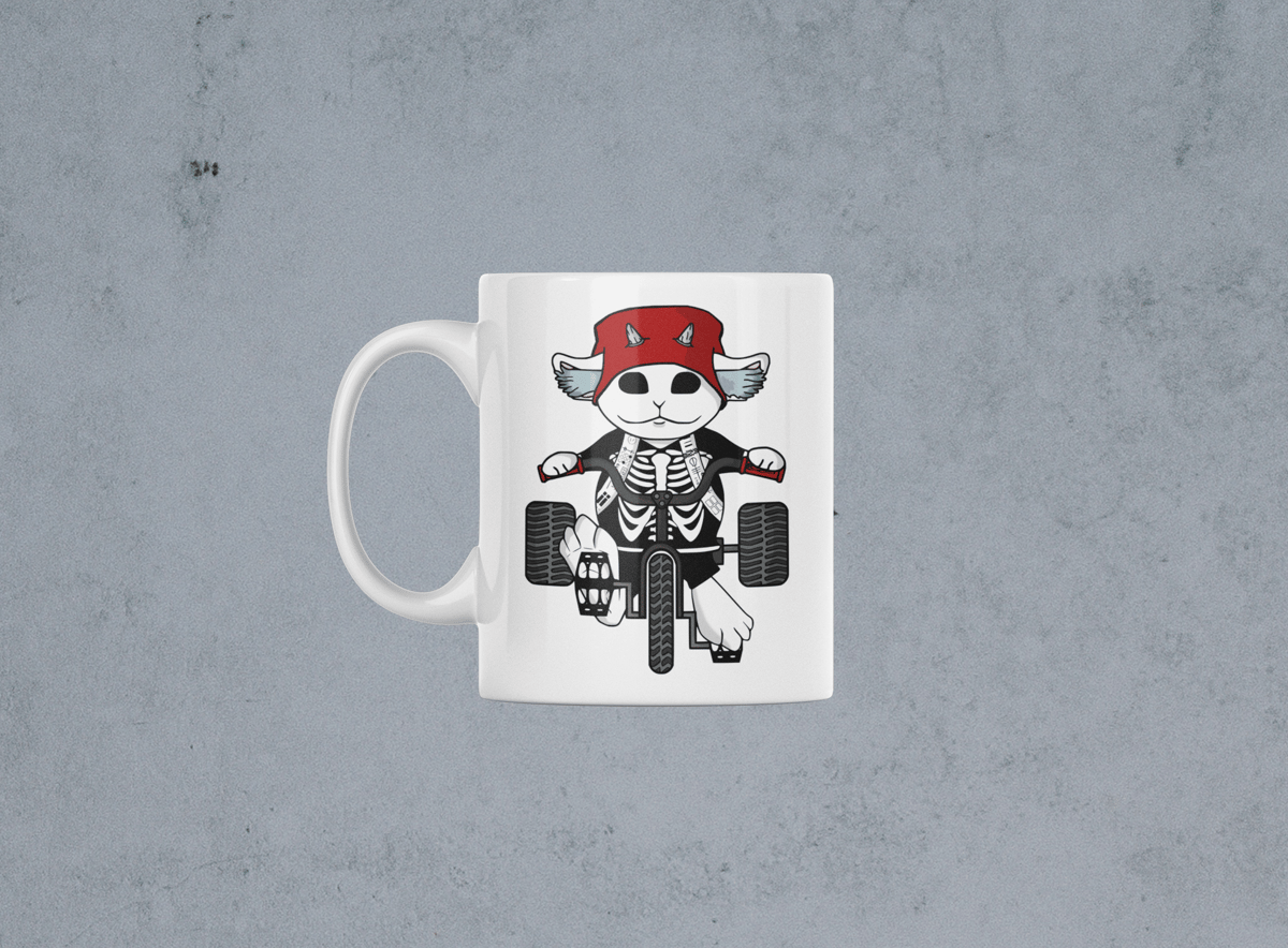 Nome do produto: Caneca \
