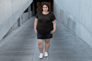 Nome do produto Camiseta UNISSEX Plus Size 