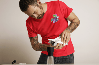 Nome do produto Camiseta UNISSEX 