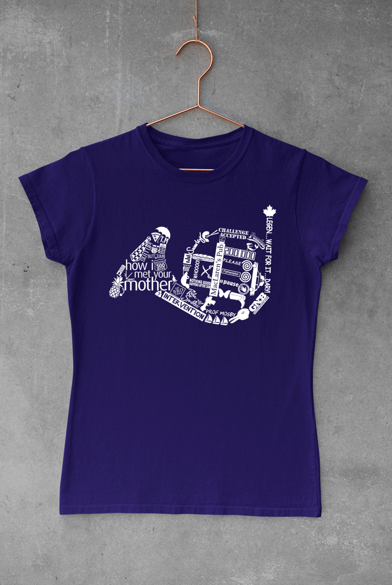 Nome do produto: Camiseta Baby Look \