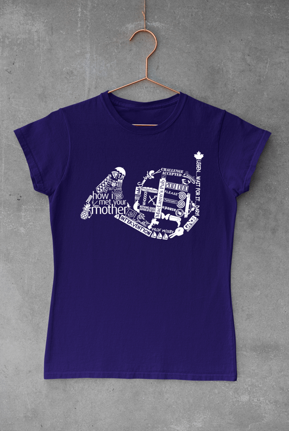 Camiseta Baby Look 