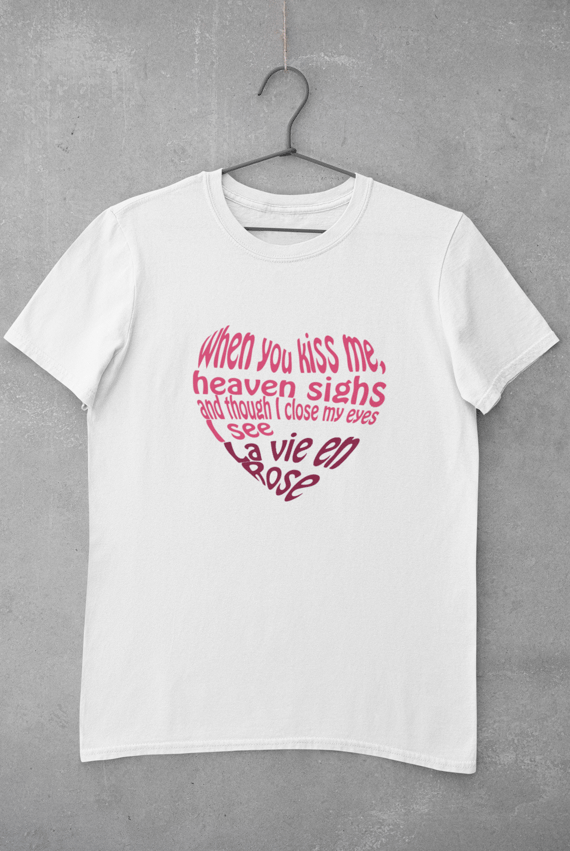 Camiseta UNISSEX Plus Size 
