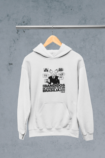 Nome do produto Blusa Moletom Canguru 