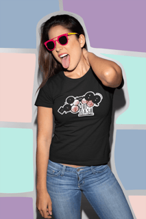 Nome do produto Camiseta Baby Look 