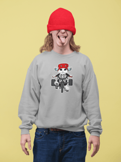Nome do produto Blusa Moletom 