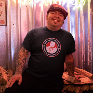 Nome do produto Camiseta UNISSEX Plus Size 