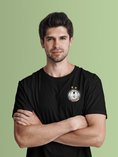 Nome do produto Camiseta UNISSEX 