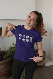 Nome do produto Camiseta Baby Look 